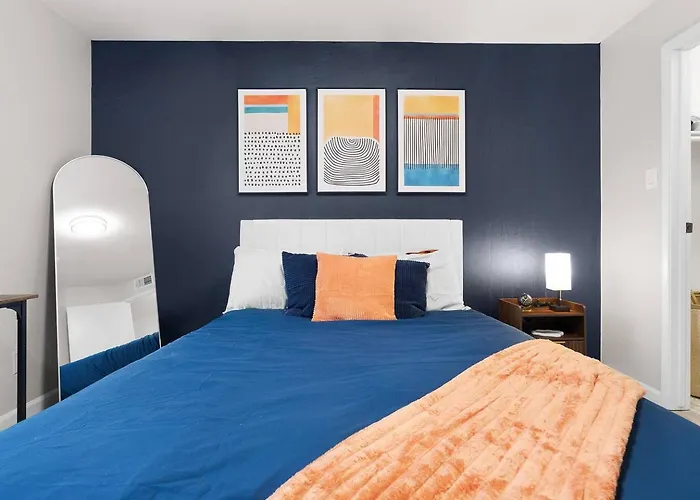 Apartment Retreat Close To Asu, Mill Ave & Airport Tempe
